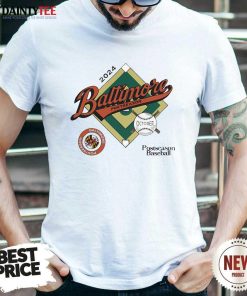 Awesome Baltimore Orioles October 2024 Postseason Vintage T-Shirt