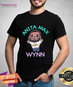 Awesome Drake Anita Max Wynn T-Shirt