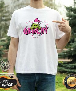 Awesome Extra Grincy Christmas T-Shirt