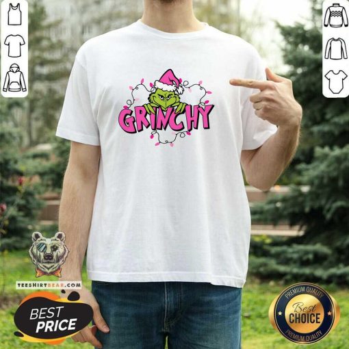Awesome Extra Grincy Christmas T-Shirt
