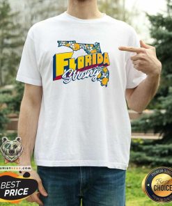 Awesome Florida Strong T-Shirt