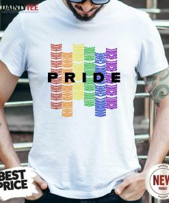 Awesome LGBTQ Pride Tower T-Shirt