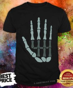 Awesome Manual Technician Skeleton T-Shirt