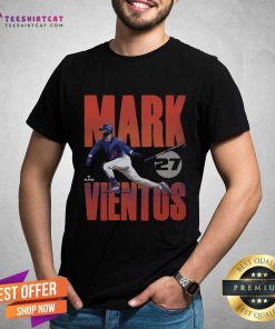 Awesome Mark Vientos New York T-Shirt