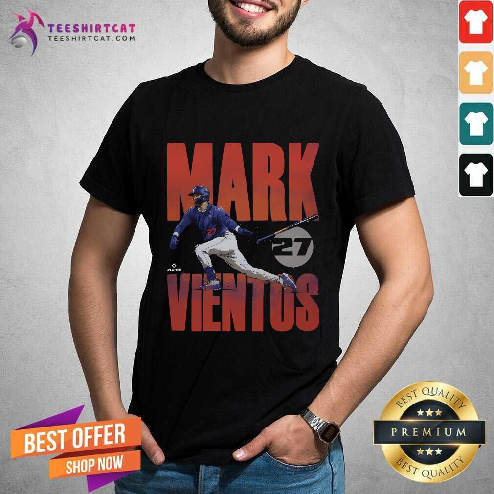 Shirt Awesome Mark Vientos New York T-Shirt