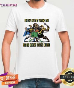 Awesome Nice Fantasy Football T-Shirt