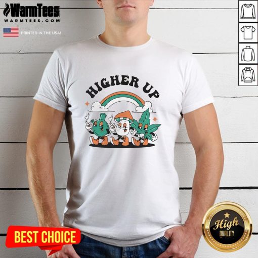 Awesome The Med Trio Higher Up T-Shirt