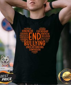 Awesome Unity Day Bullying Prevention Choose Kindness T-Shirt
