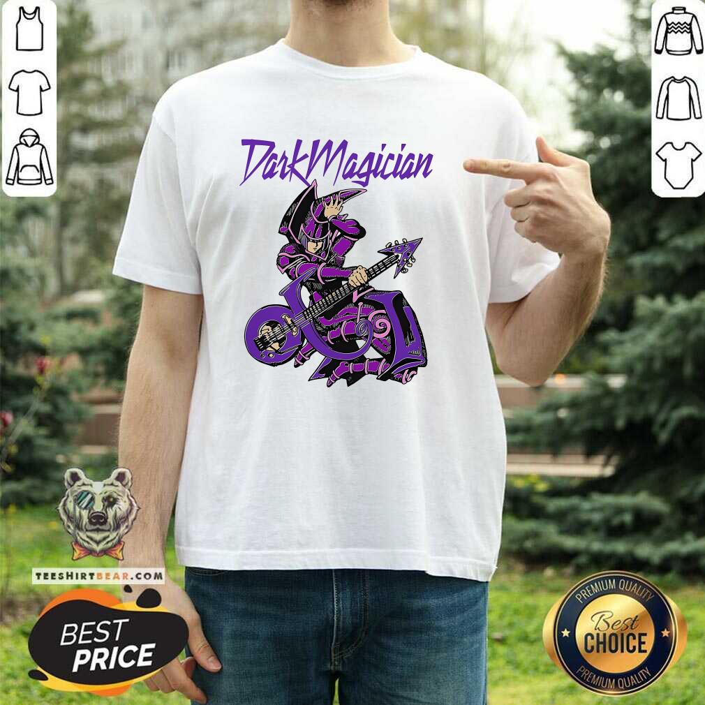 Shirt Awesome Yugioh Dark Magician T-Shirt