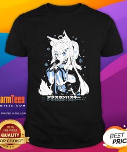 Cute YukineOlwin Alusky T-Shirt