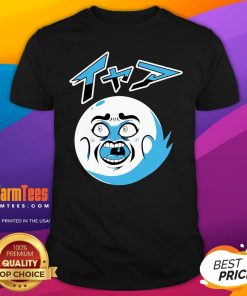 Funny Anime The Ghost Face Of Terror T-Shirt