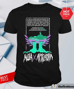 Funny Cane Hill Hurricane Helene Relief T-Shirt