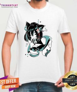 Funny Cute Bibi Sakura Selfie T-Shirt