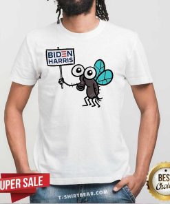 Funny Debate Fly Biden Harris 2024 T-Shirt