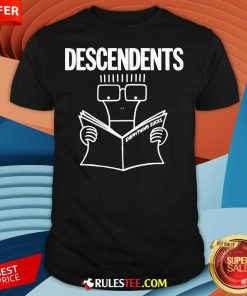 Funny Descendents Everything Sucks T-Shirt