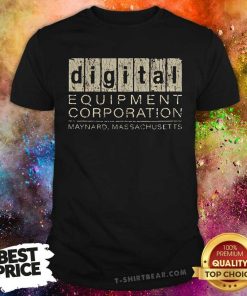 Funny Digital Equipment Corporation 1957 T-Shirt