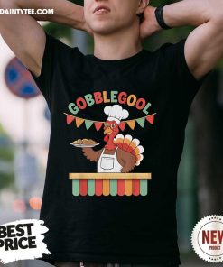 Funny Gobblegool Turkey Thanksgiving T-Shirt