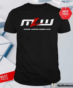 Funny MLW Major League Wrestling T-Shirt