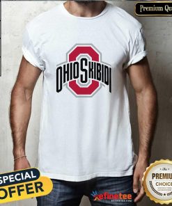 Funny Ohio Skibidi T-Shirt