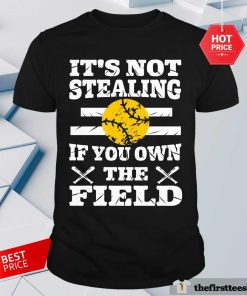 Funny Softball Hoodies For Player T-Shirt