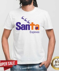 Funny Xmas Santa Express Christmas T-Shirt