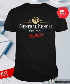 Good 57 Bby General Kenoοbi Obi Wan T-Shirt