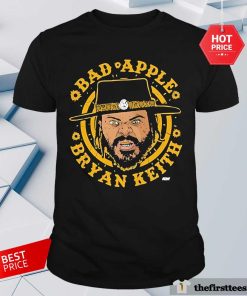 Good Bryan Keith Bad Apple T-Shirt