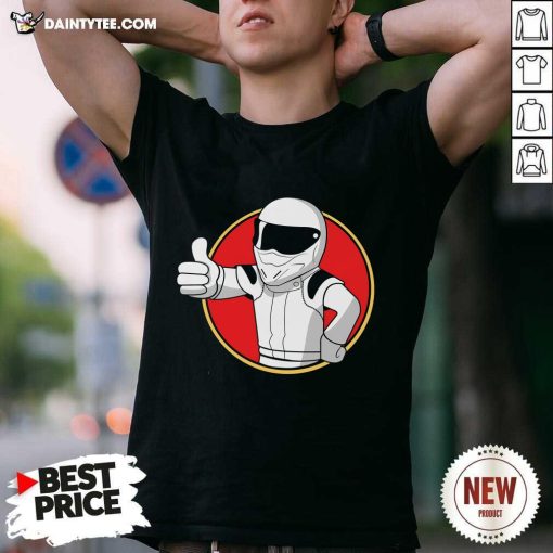Good Car Racing Trackout T-Shirt