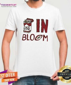 Good Coach Curt Cignetti Cigs In Bloom T-Shirt