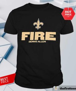 Good Fire Dennis Allen T-Shirt