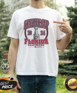 Good Florida Panthers Stanley Cup Playoff T-Shirt