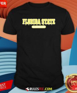 Good Florida State University T-Shirt