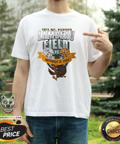 Good Green Bay Packers Vs Miami Dolphins Turkey Thanksgiving T-Shirt