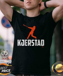 Good Heston Kjerstad Swing Silhouette T-Shirt