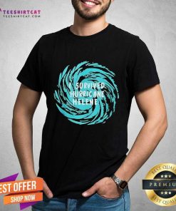 Good I Survived Hurricane Helene T-Shirt