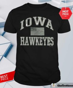 Good Iowa Hawkeyes OHT Major T-Shirt