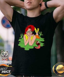 Good Janine Melnitz We Got One Ghost T-Shirt