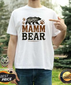 Good Mama Bear T-Shirt