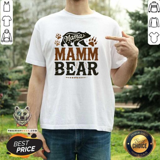 Good Mama Bear T-Shirt
