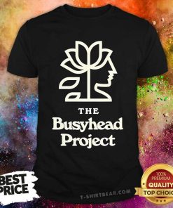Good Noah Kahan The Busyhead Project T-Shirt