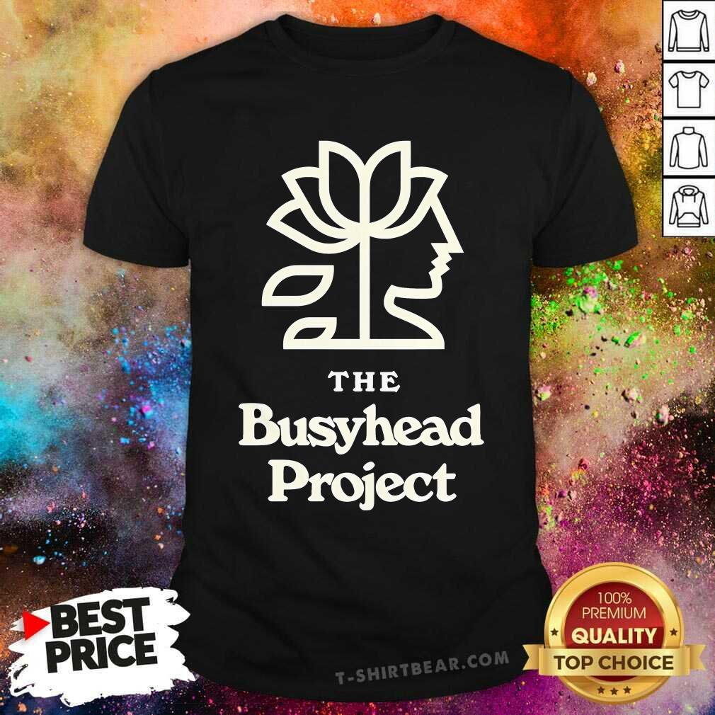 Shirt Good Noah Kahan The Busyhead Project T-Shirt