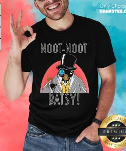 Good Penguin Noot-Noot Batsy T-Shirt