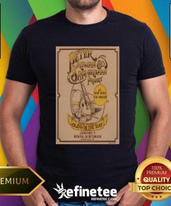 Good Peter Rowan With Sam Grisman Project Ryma TN Jan 9 2024 Tour T-Shirt