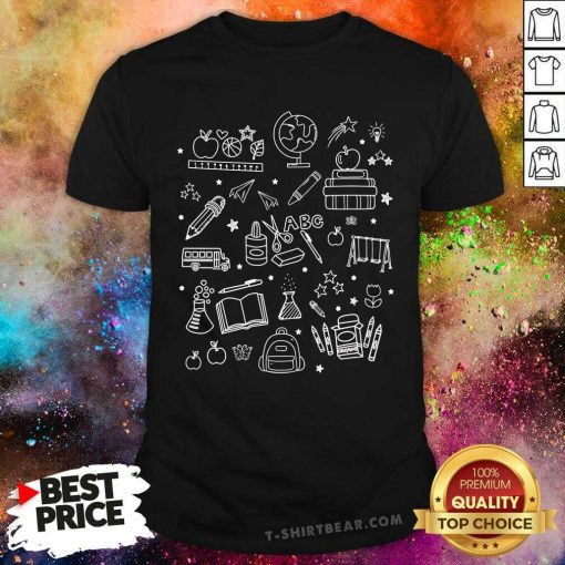 Good Preppy Back To School T-Shirt