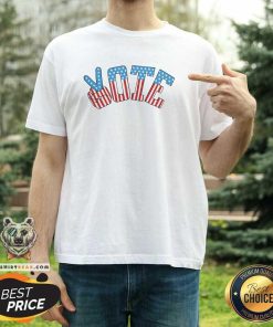 Good USA Election Vote T-Shirt