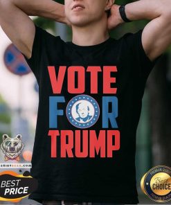 Good Vote For Trump 2024 T-Shirt