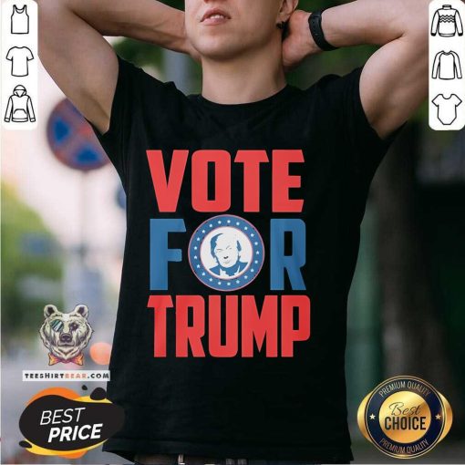 Good Vote For Trump 2024 T-Shirt