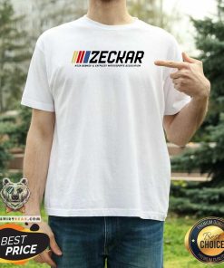 Good Zeckar X Epy Koza Bobkov Eatpusy Motorsports Association Nascar T-Shirt