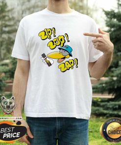 Good Zip Zop Zappo T-Shirt