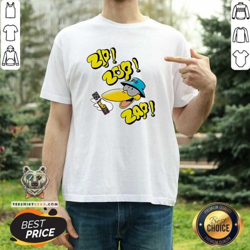 Good Zip Zop Zappo T-Shirt